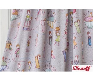 Bio Jersey Lillestoff - Nähen ist wie zaubern können Susalabim